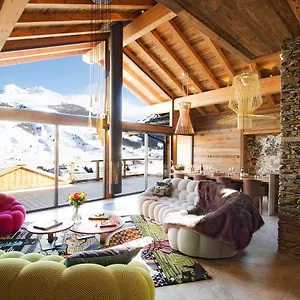 Chalet Le 1700 Apartment