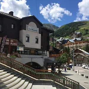 Appartamento Skissim Classic - Résidence La Muzelle By Travelski, Les Deux Alpes