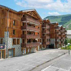 Aparthotel Terresens - Neige Et Soleil, Les Deux Alpes